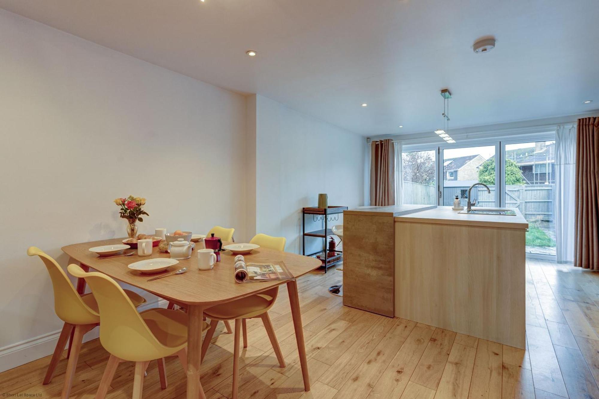 Lillies House Villa Oxford Ngoại thất bức ảnh