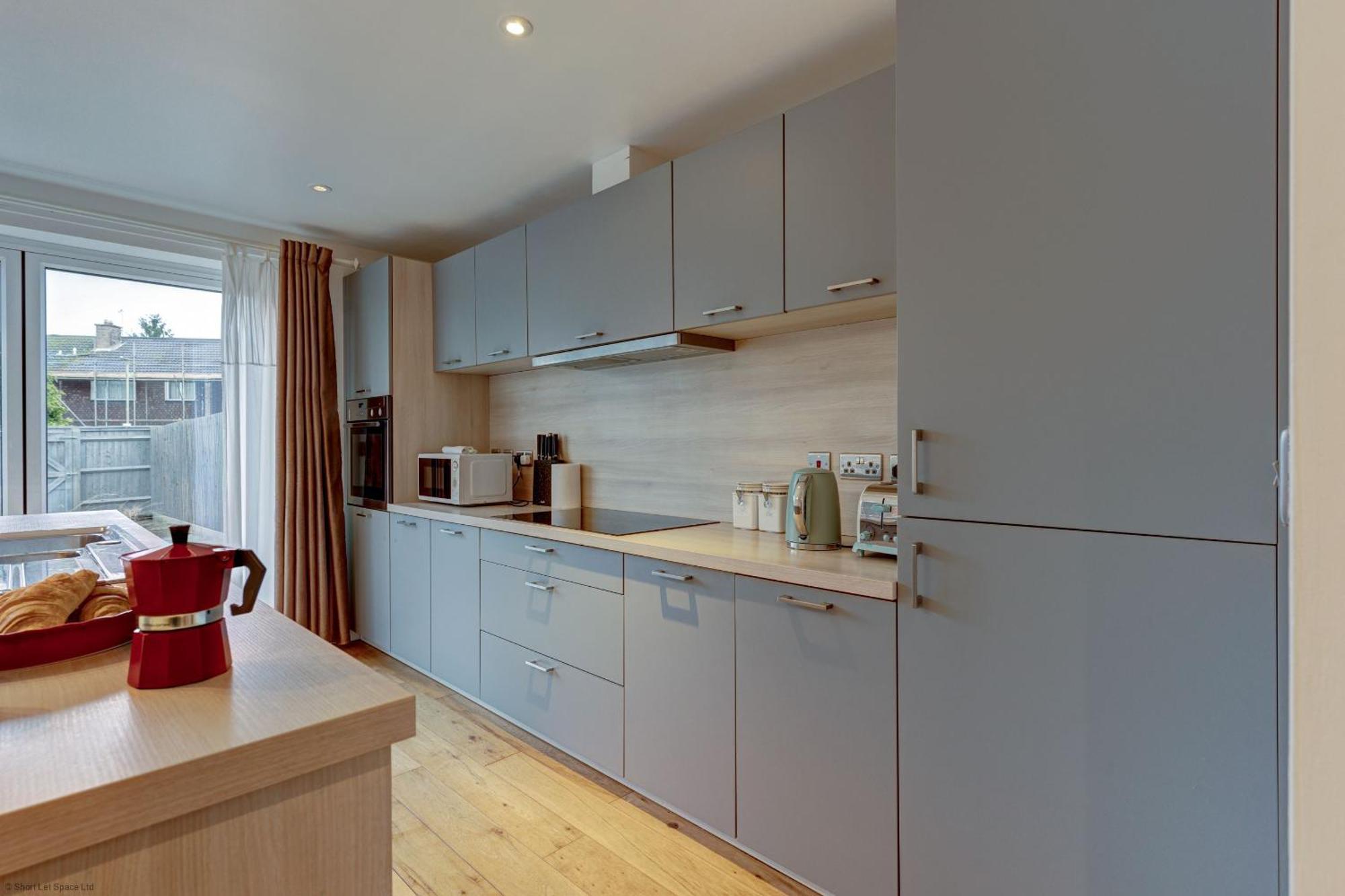 Lillies House Villa Oxford Ngoại thất bức ảnh
