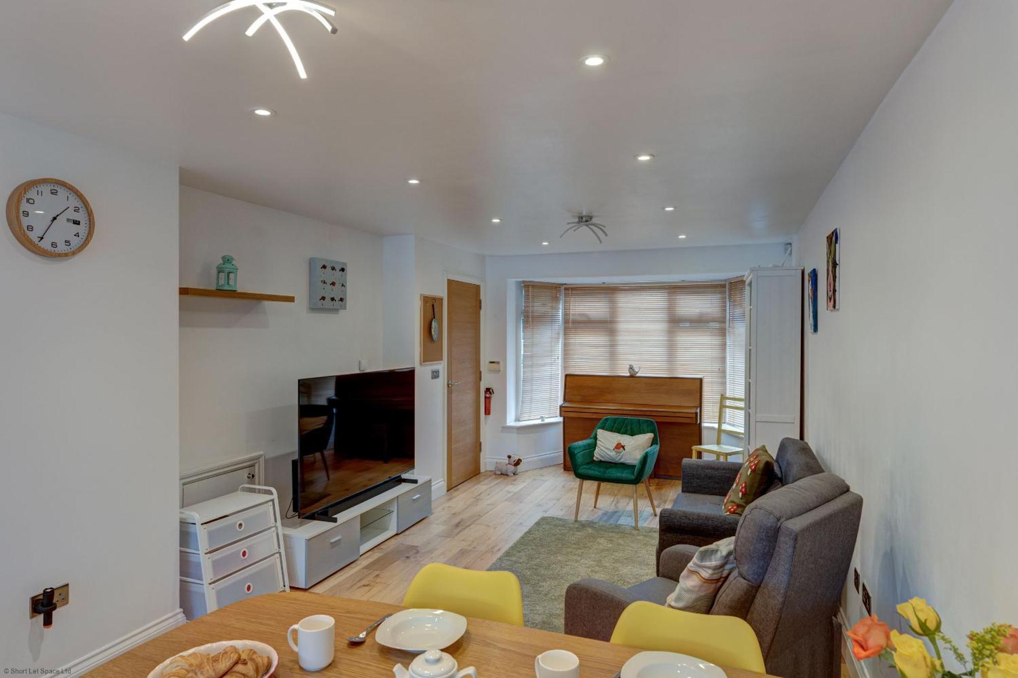 Lillies House Villa Oxford Ngoại thất bức ảnh